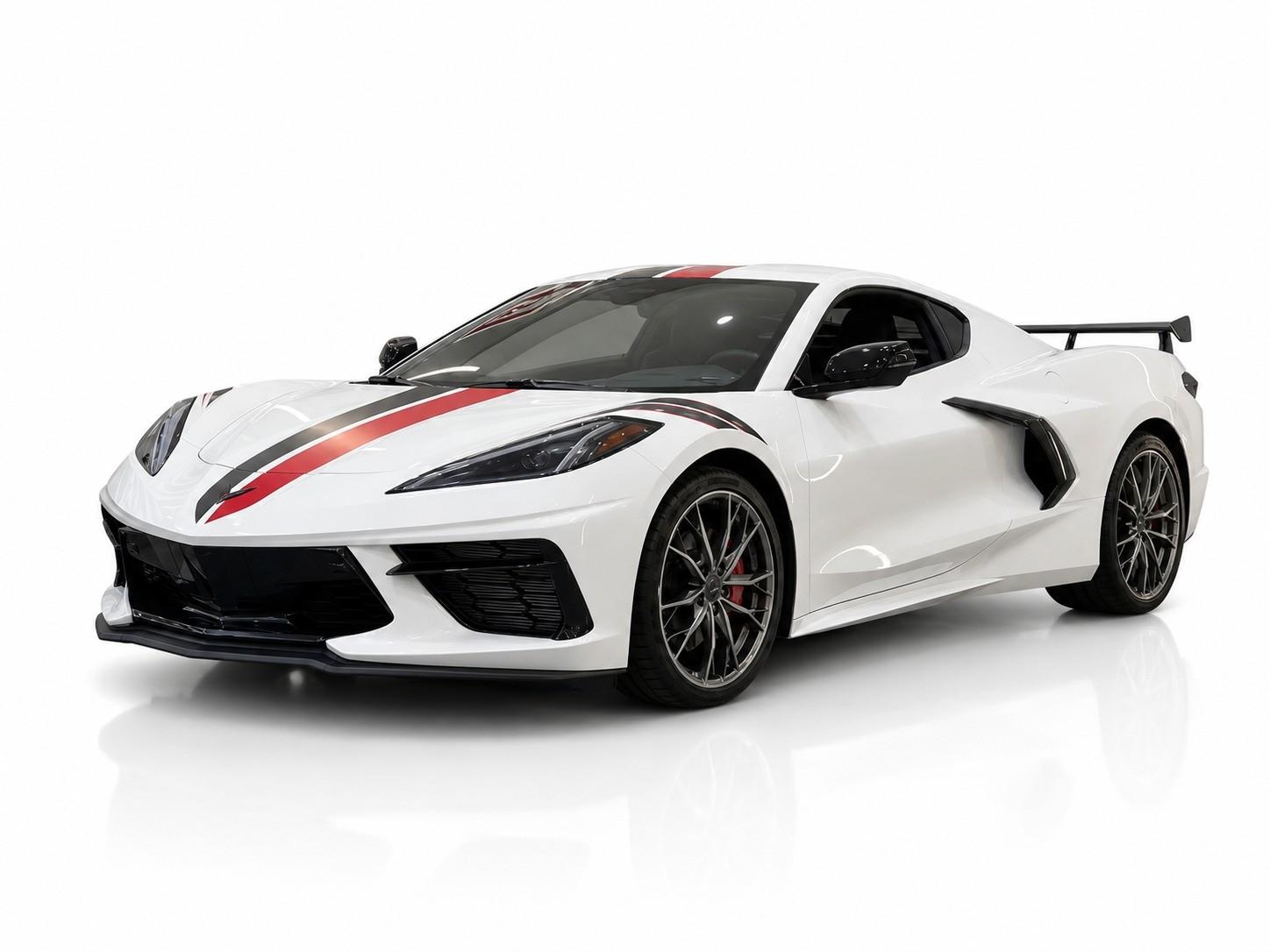 Chevrolet Corvette Stingray 1LT Targa 2026