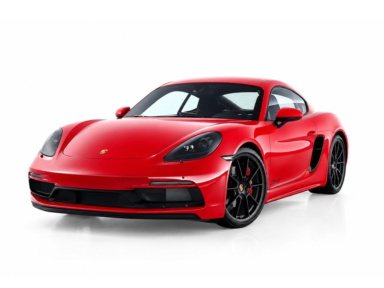Porsche 718 Cayman GTS 4.0 2025