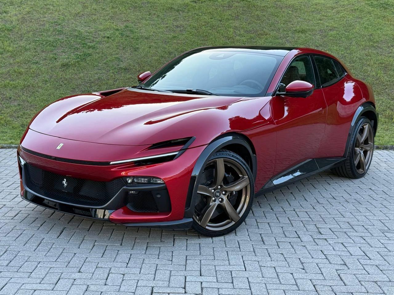 Ferrari Purosangue 2026 2026