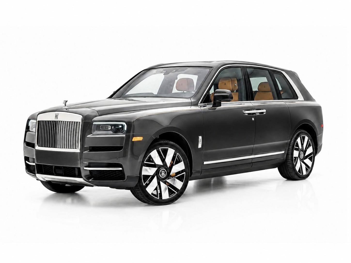 Rolls-Royce Cullinan Series II