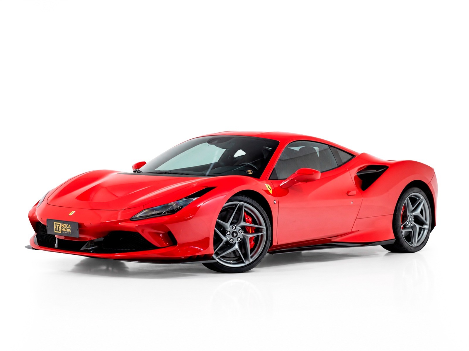 Ferrari F8 F8 Tributo
