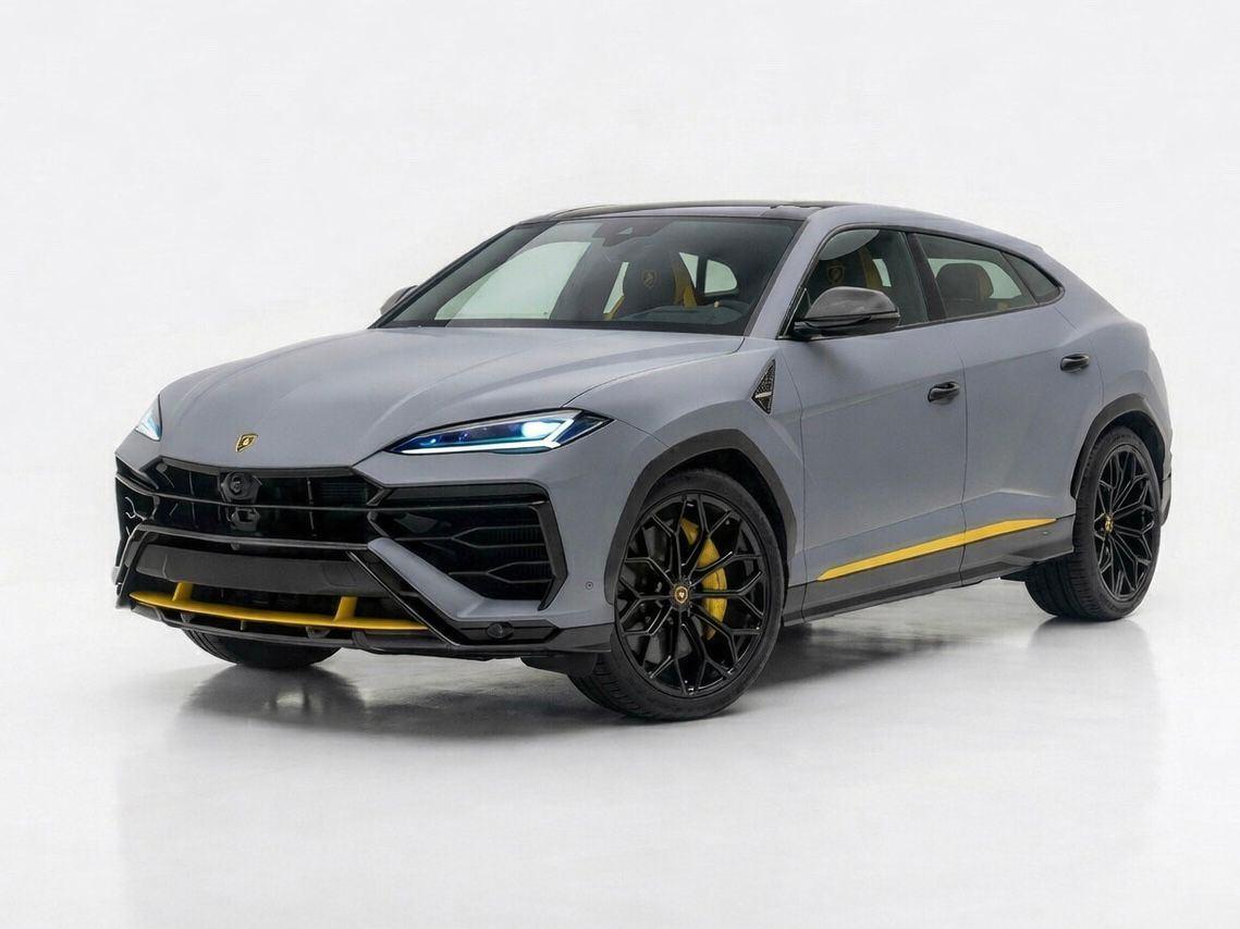 Lamborghini Urus SE 2025 2025