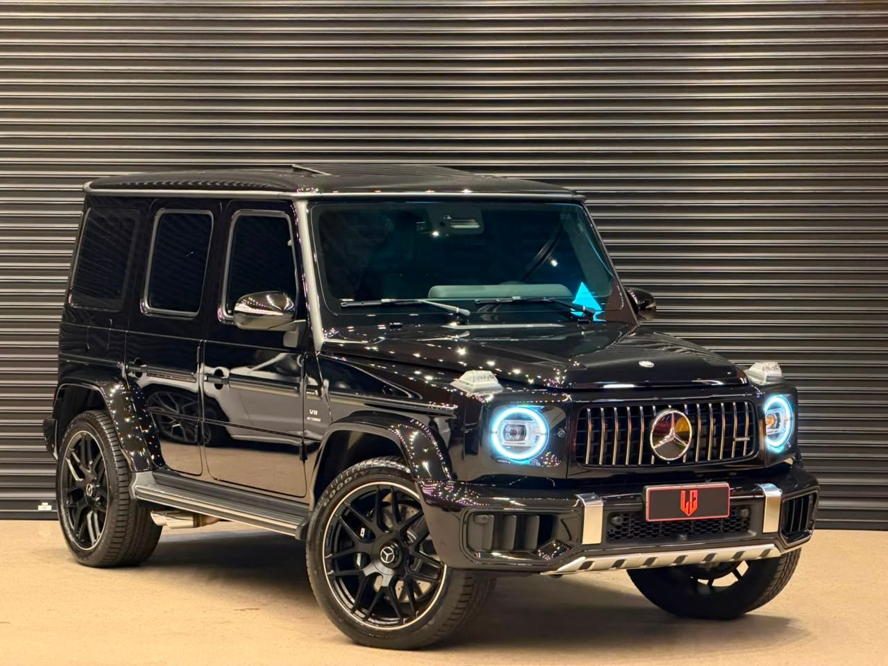 Mercedes-Benz G 63 AMG V8 Biturbo 2026