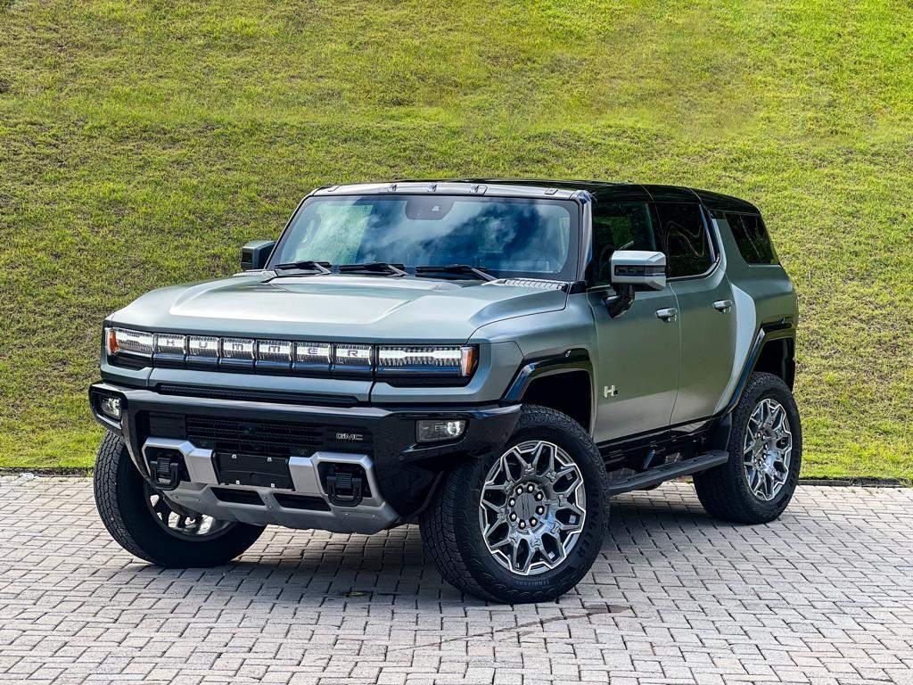 GMC Hummer 350 EV KW EV SUV Edition