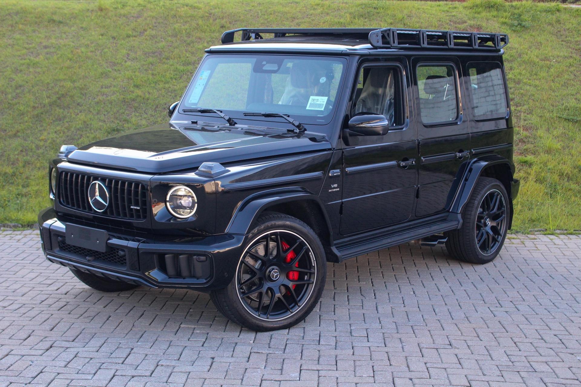 Mercedes-Benz G 63 Amg