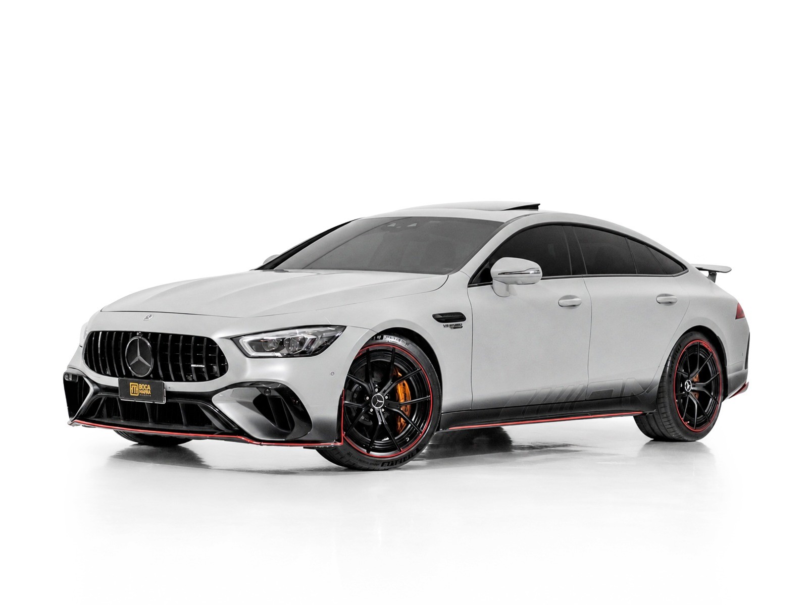 Mercedes-Benz AMG GT63S E Performace F1 Edition 4.0