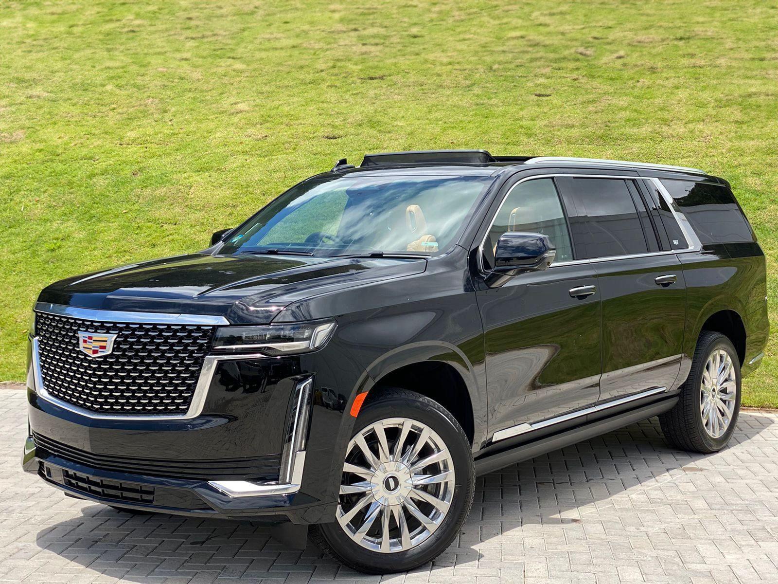 Cadillac Escalade ESV Premium Luxury