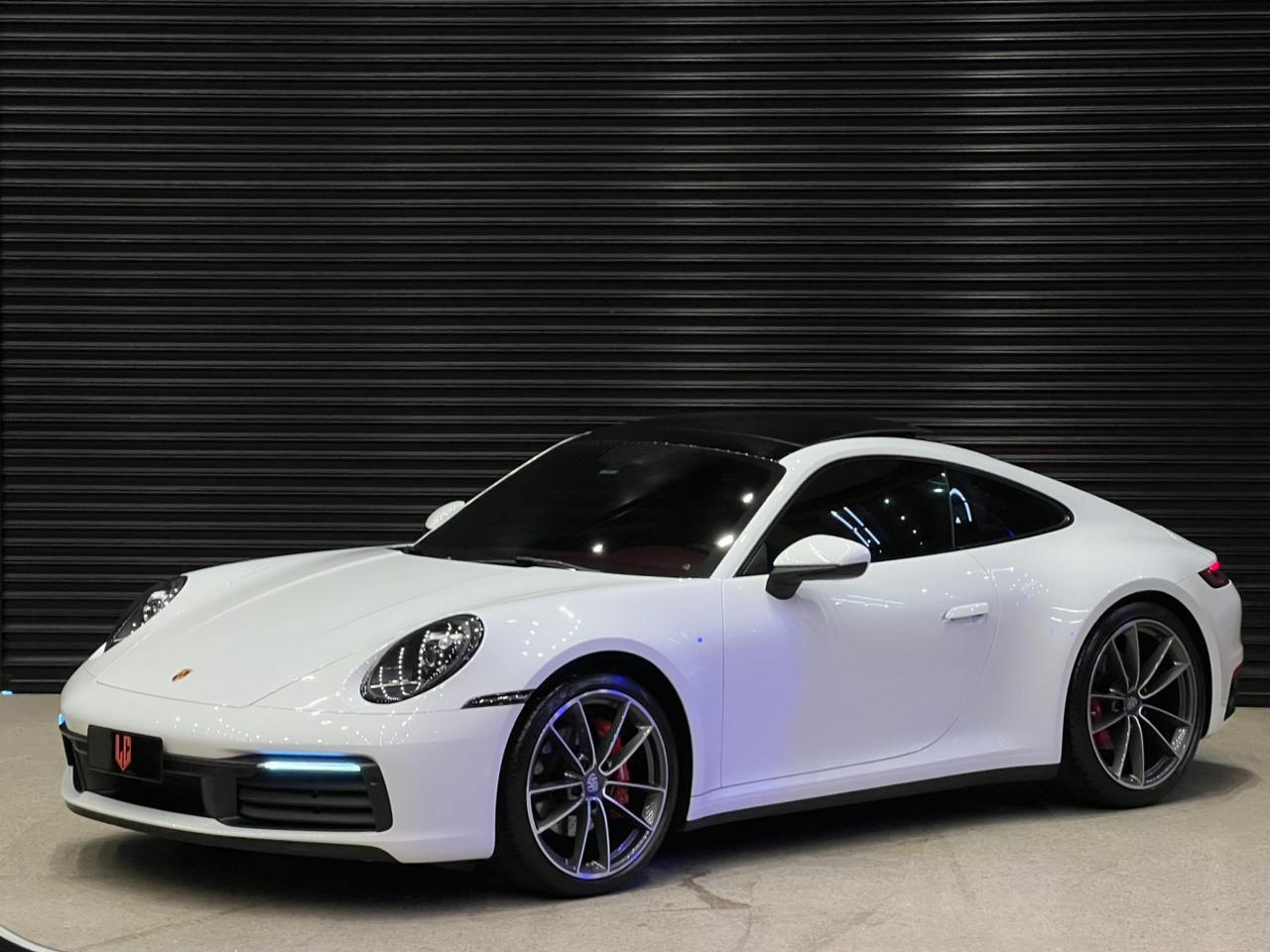 Porsche 911 Carrera Coupé 3.0 2021