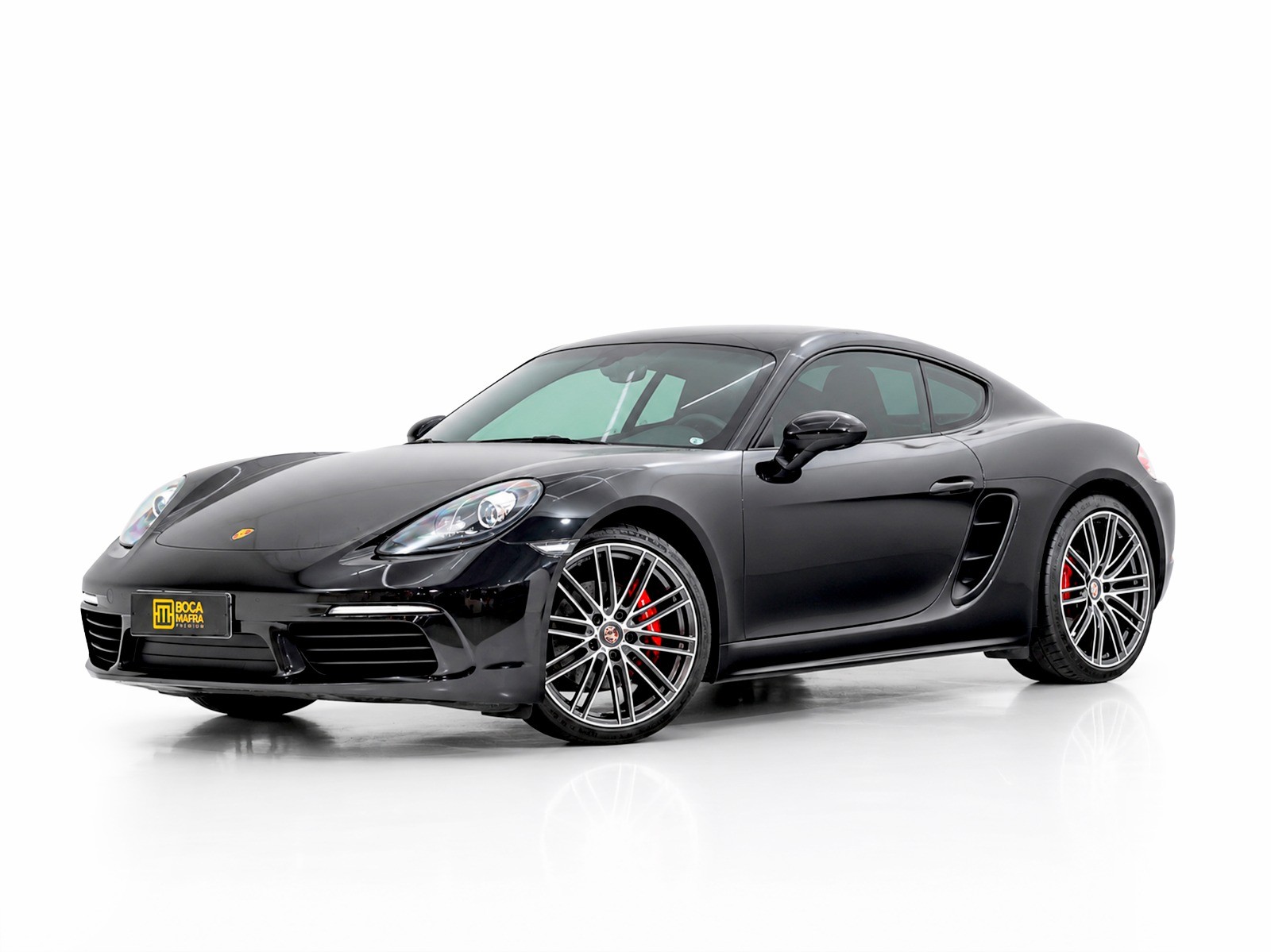 Porsche 718 Cayman 2023