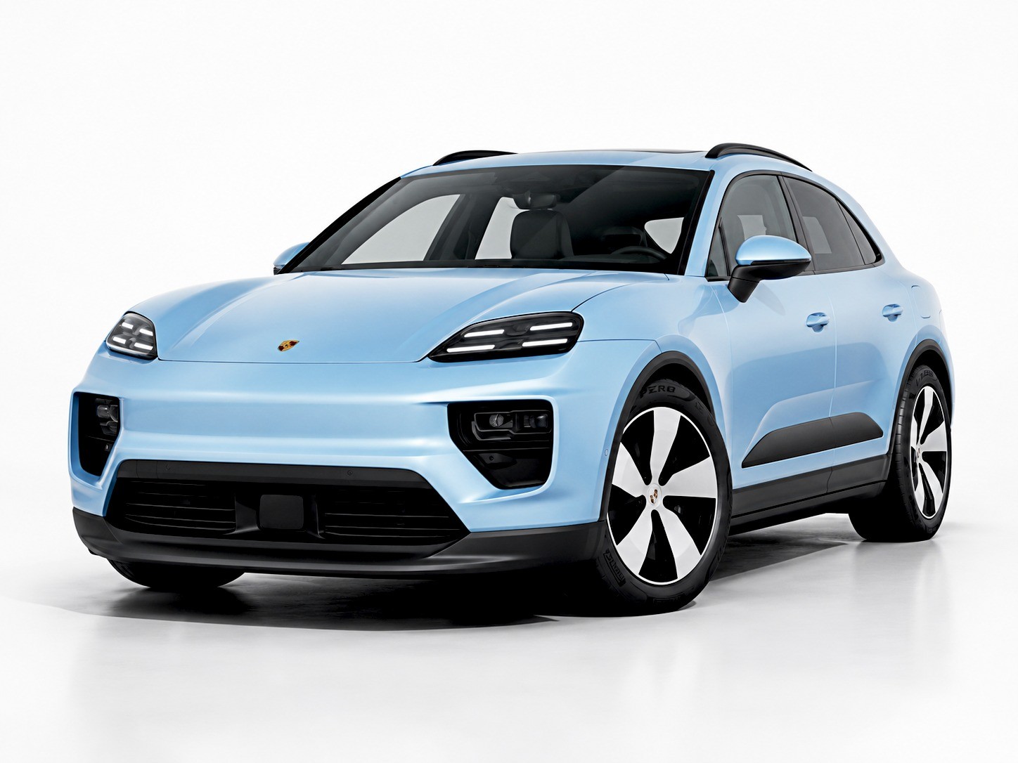 Porsche Macan 4 Eletric 2026 2026