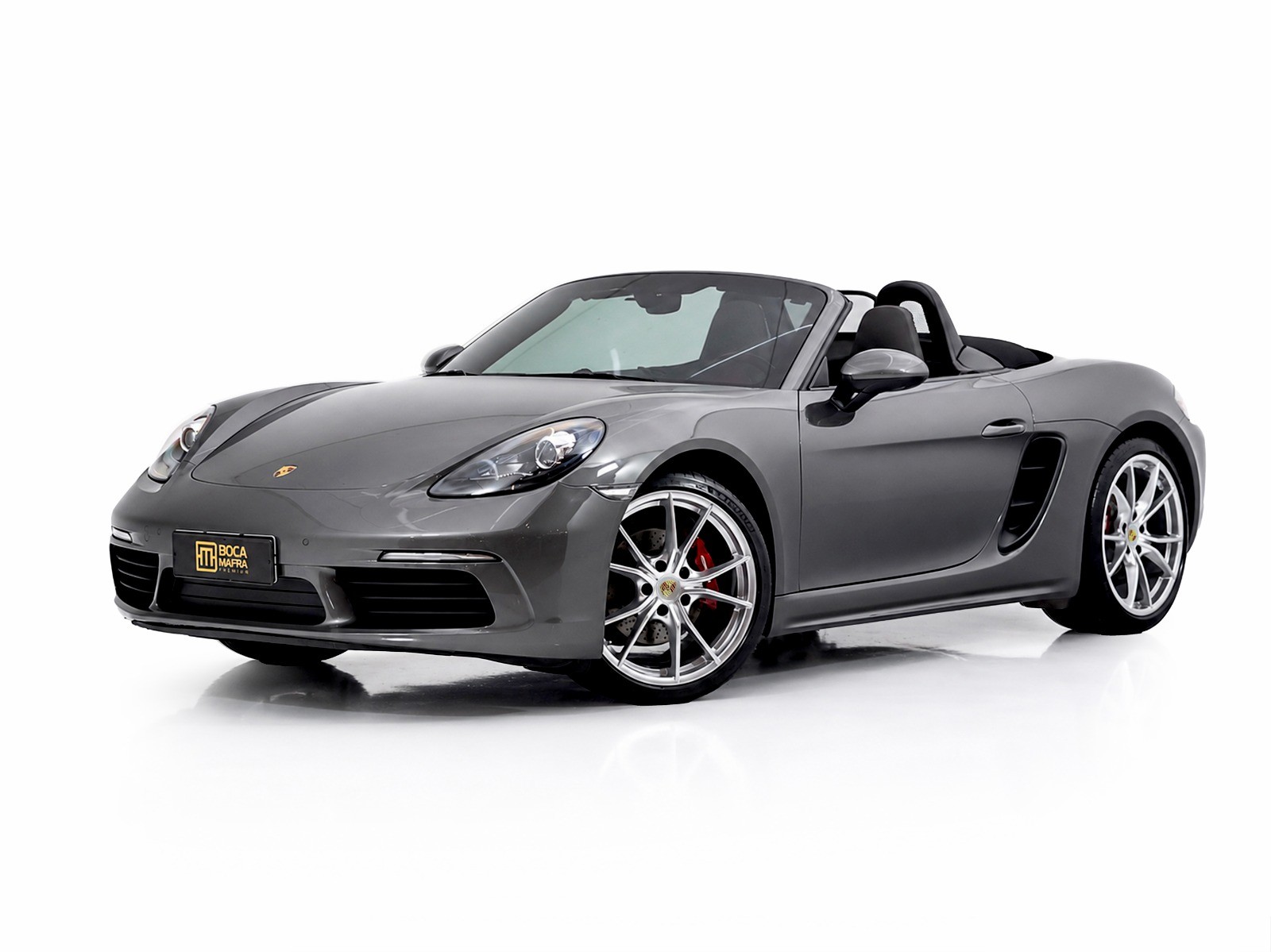 Porsche 718 Boxster 2023