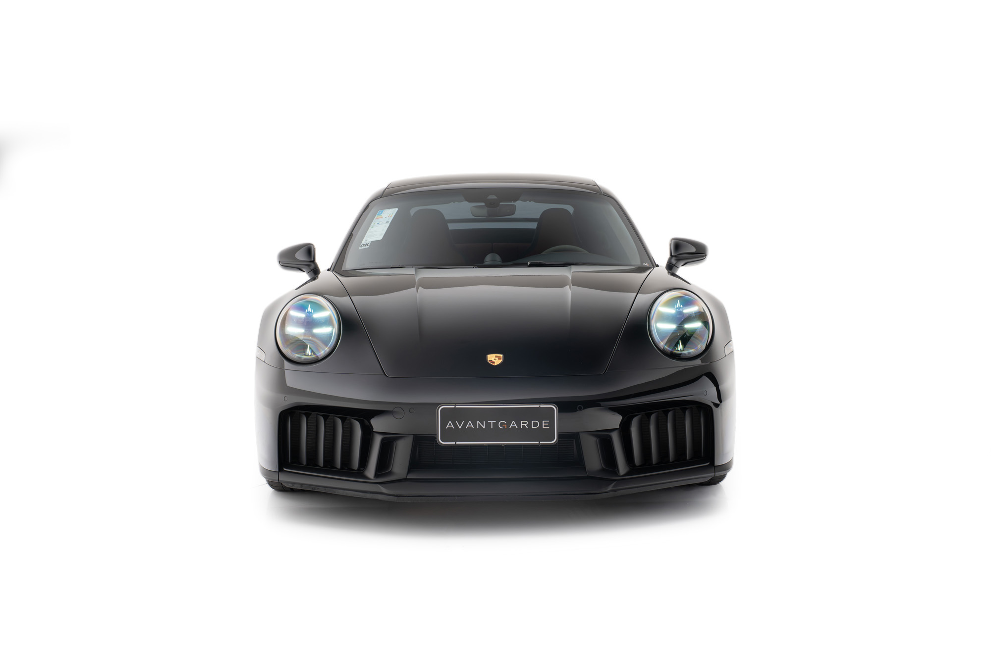 Porsche 911 Carrera Gts