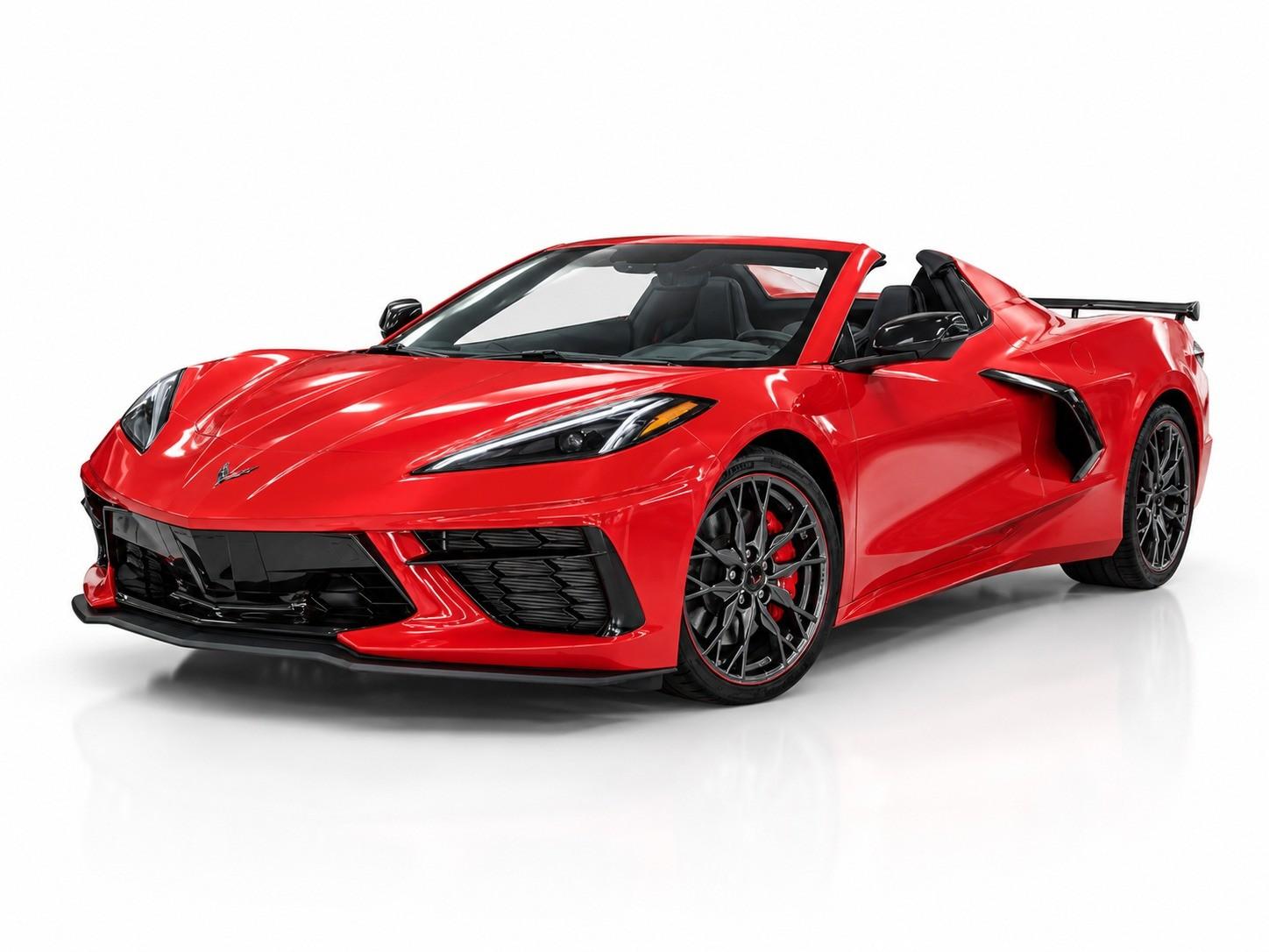 Chevrolet Corvette Stingray Conversível LT1 V8