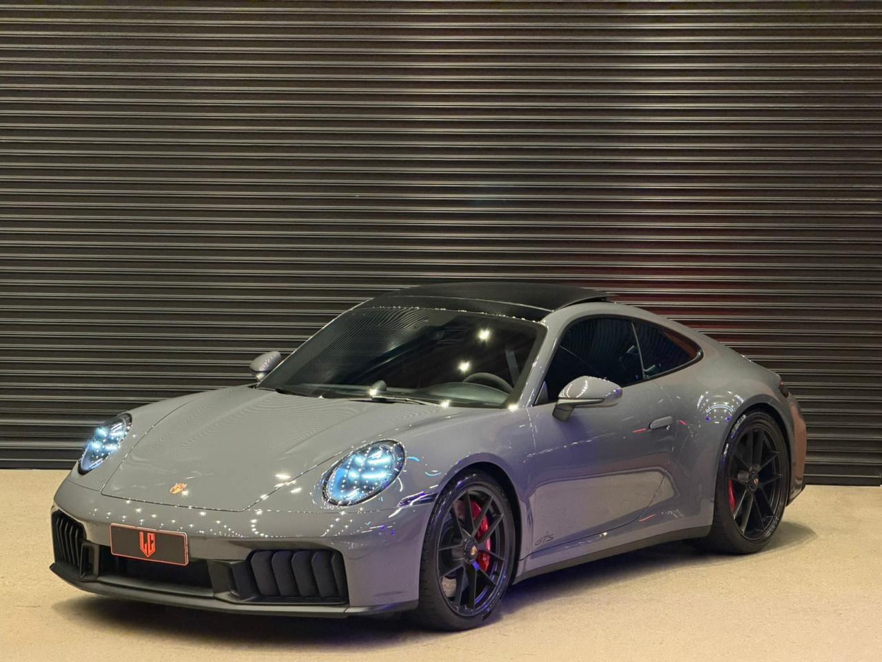 Porsche 911 Carrera GTS 992.2 2025