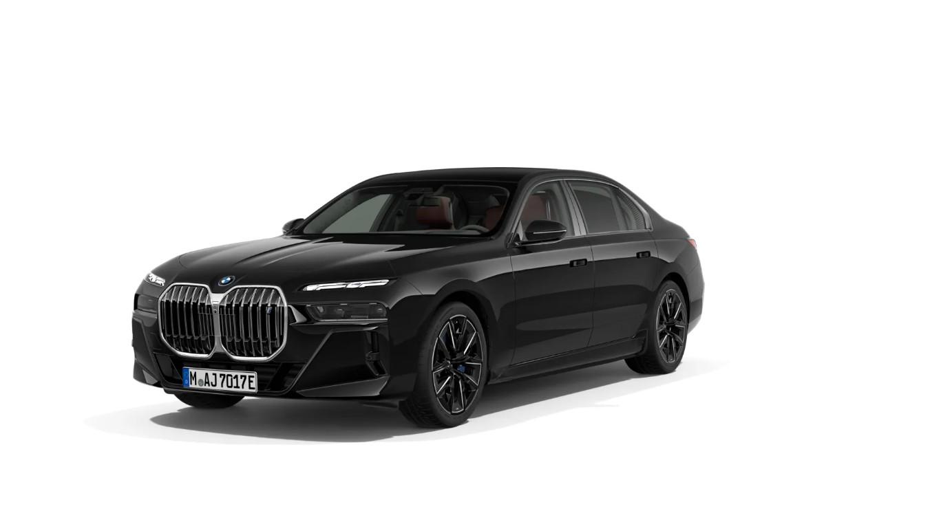 BMW i7 xDrive60 M Sport