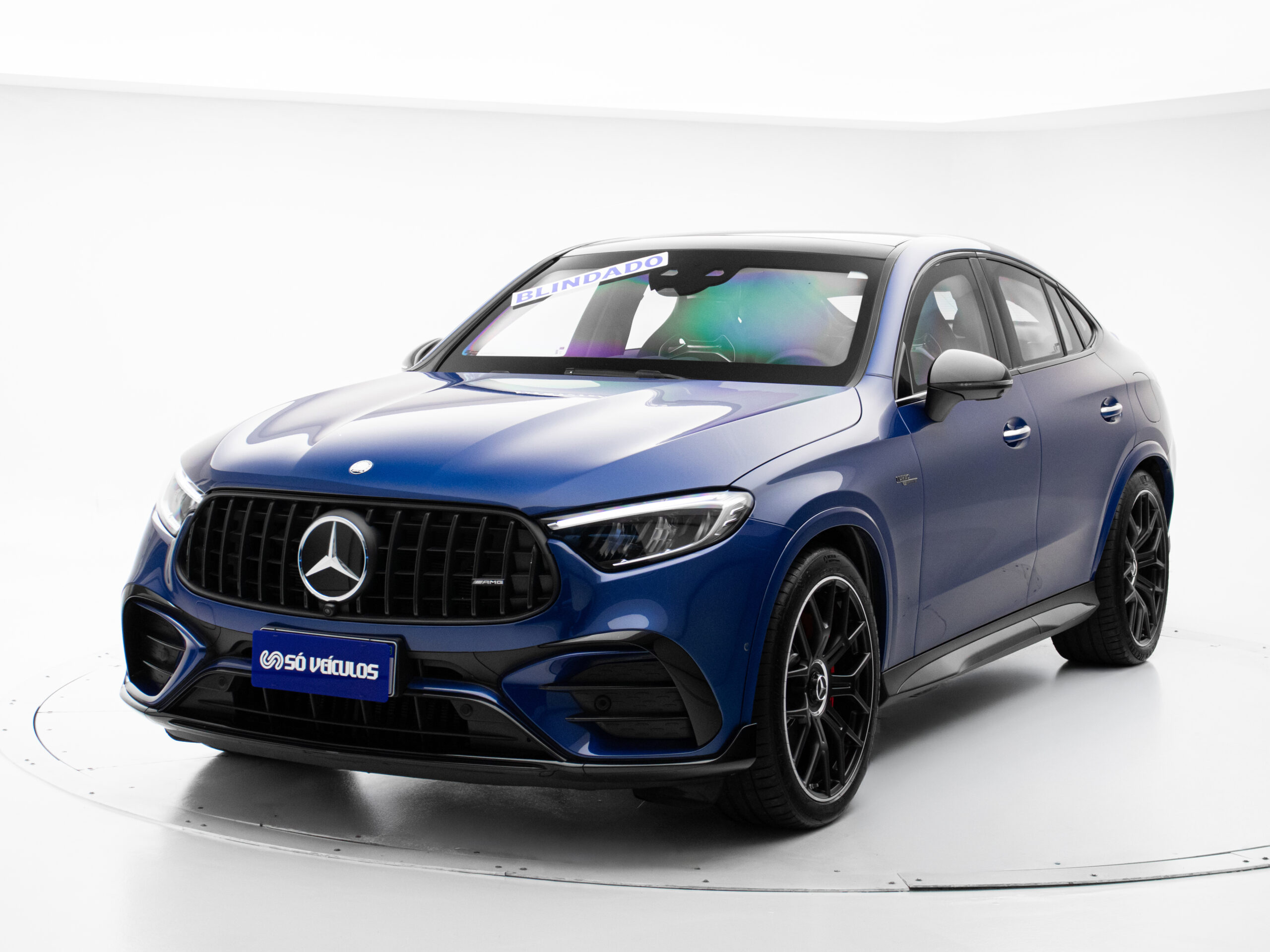 Mercedes-Benz GLC 63S E-PERFORMANCE 2025