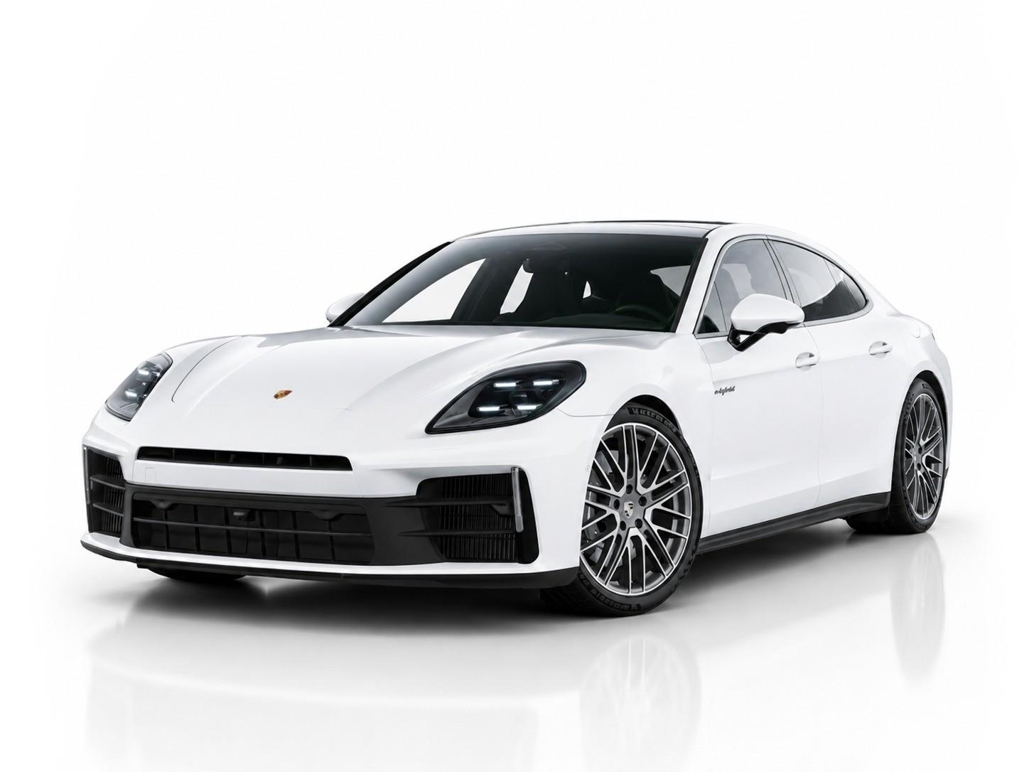 Porsche Panamera 4 E-Hybrid 2026