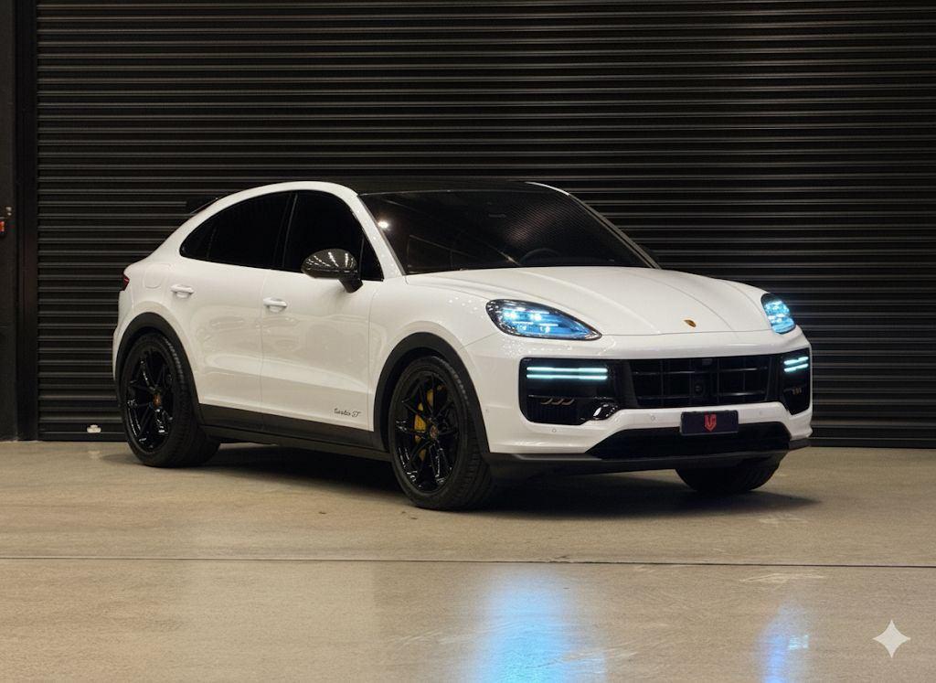 Porsche Cayenne Turbo GT 2024