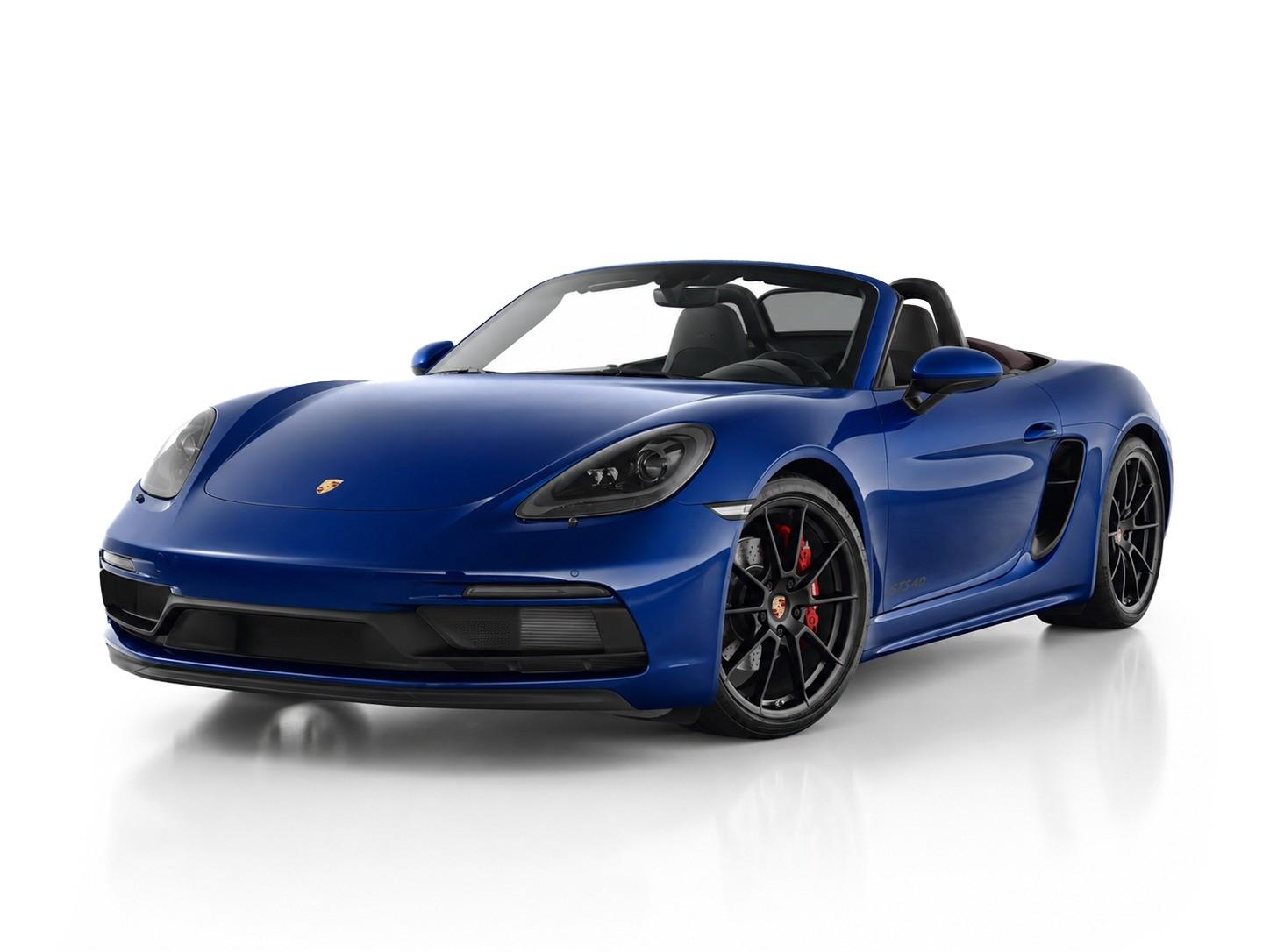 Porsche 718 Boxster GTS 4.0 2025