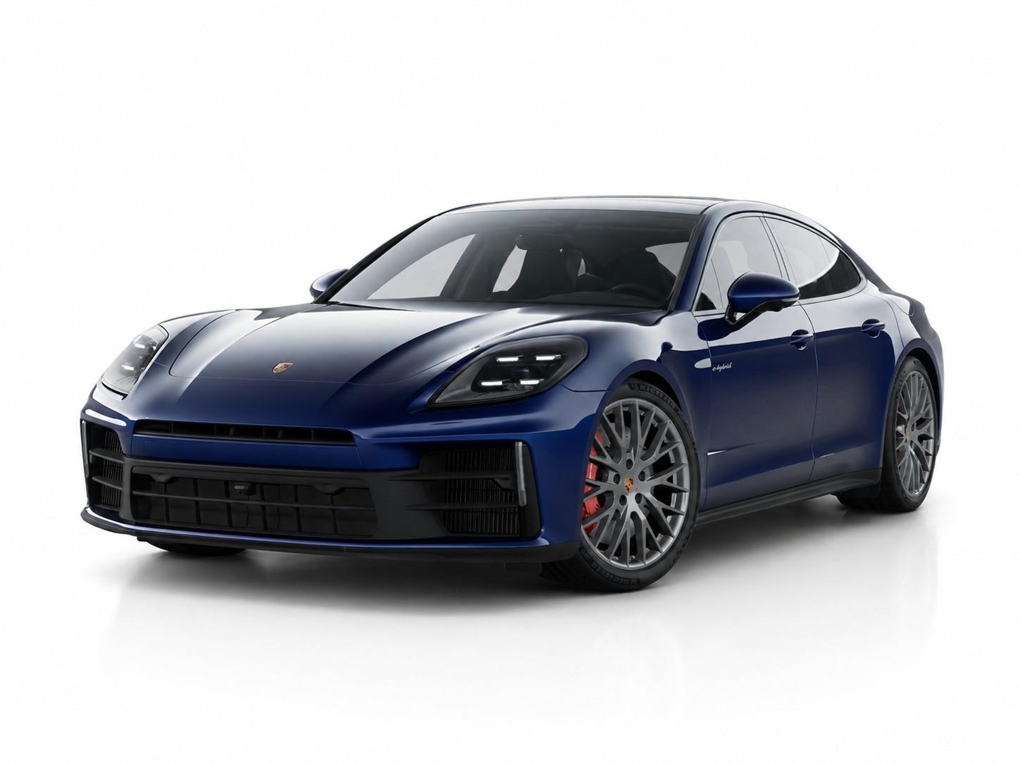 Porsche Panamera 4S E-Hybrid