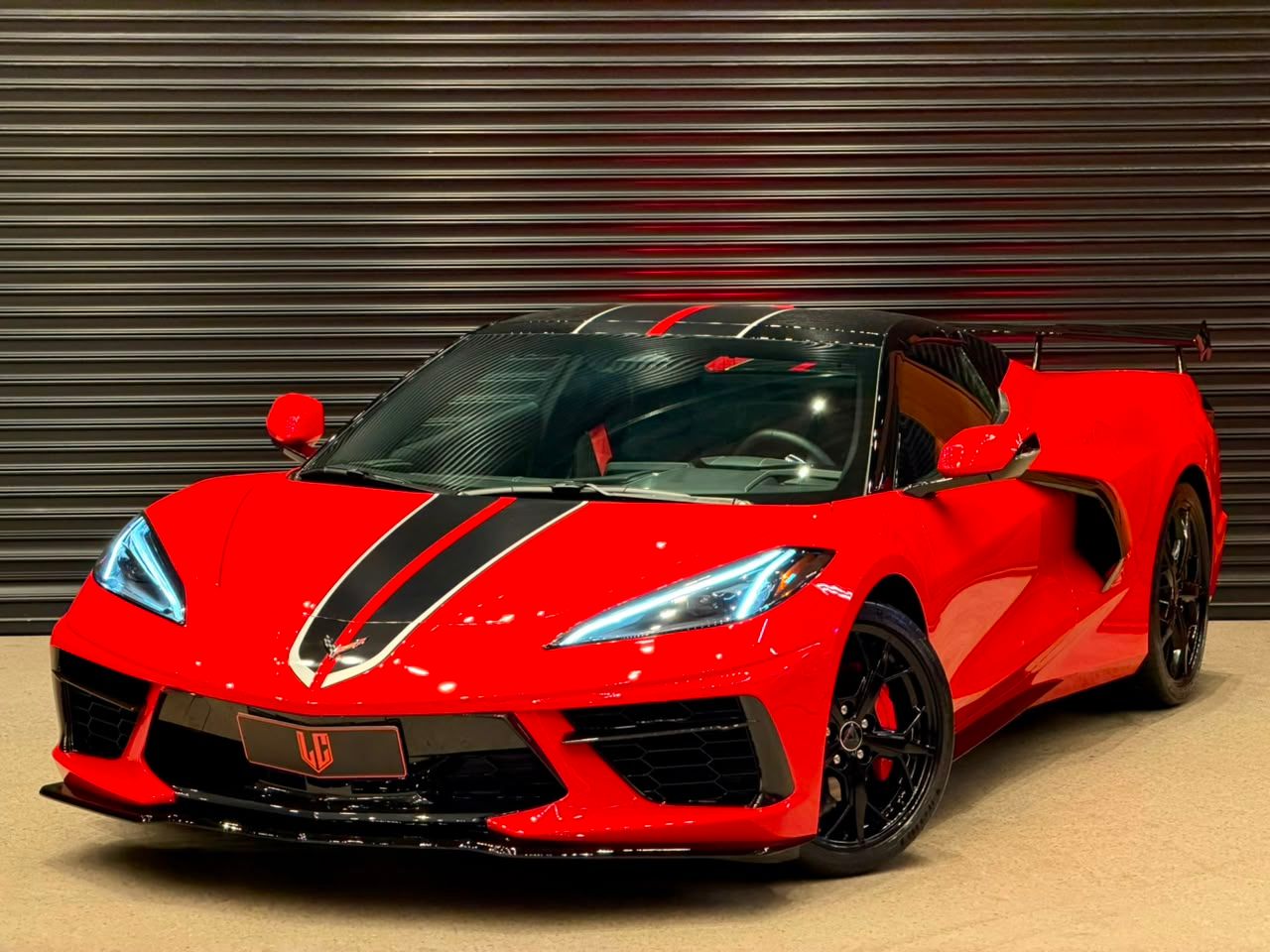 Chevrolet Corvette Stingray Conversível V8