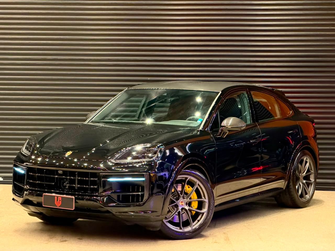 Porsche Cayenne GTS 4.0 V8