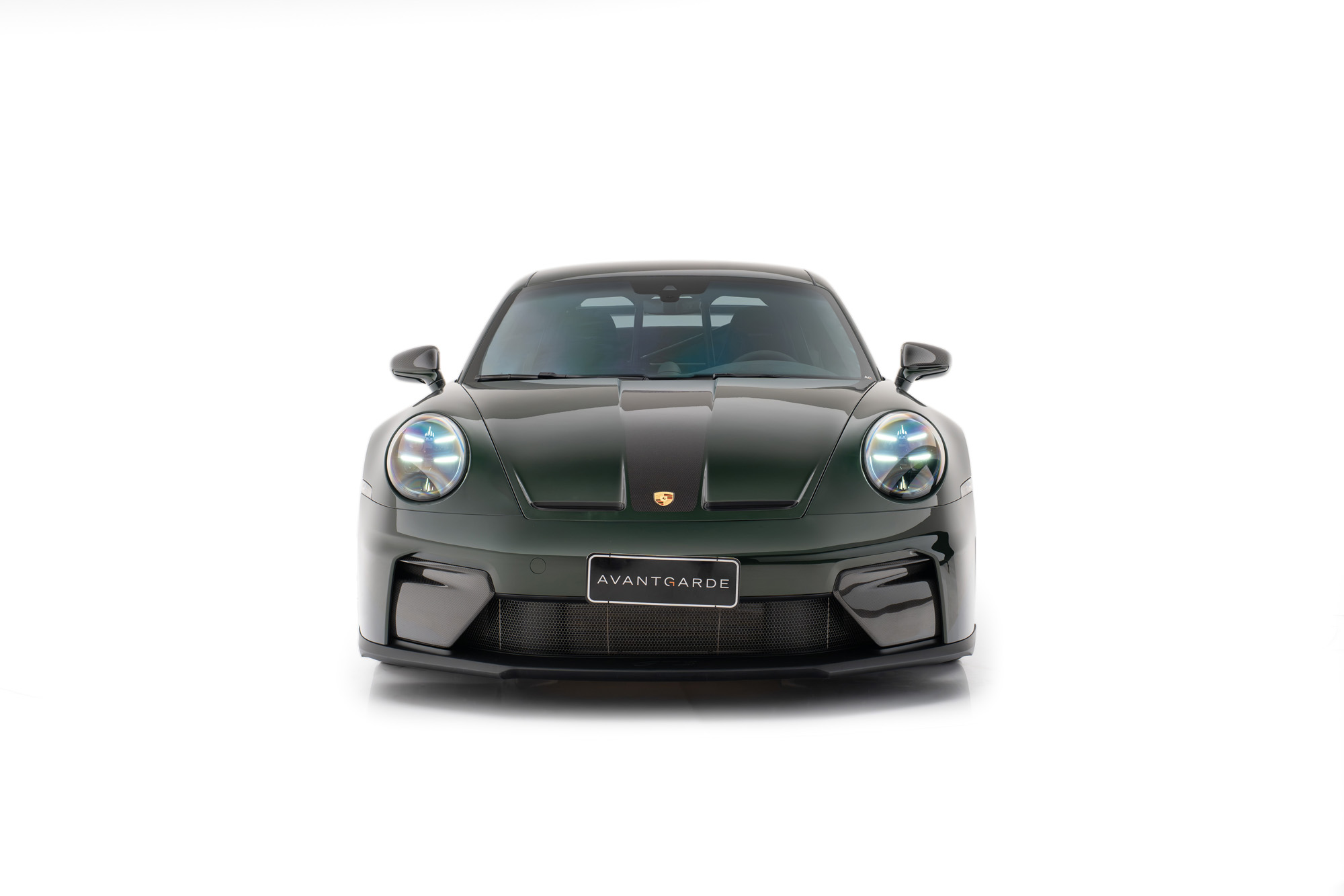 Porsche 911 Gt3 2025