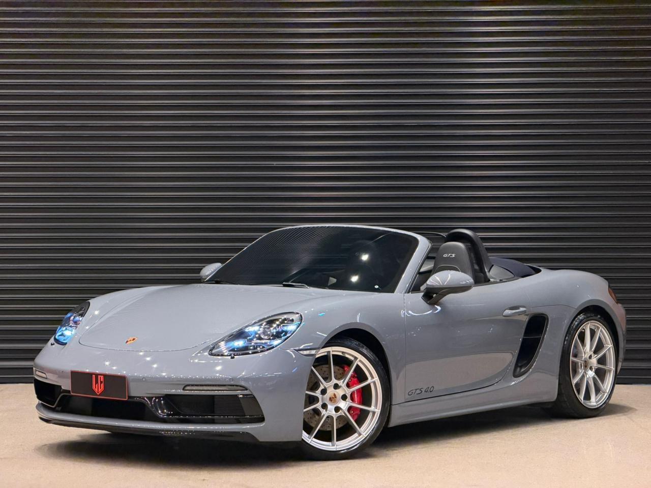 Porsche 718 Boxster Gts 4.0 2024