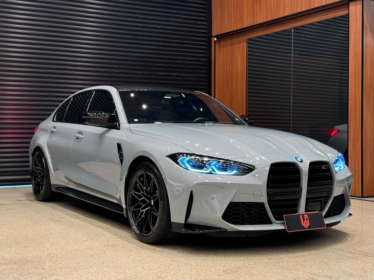 BMW M3 Competition 3.0 Turbo