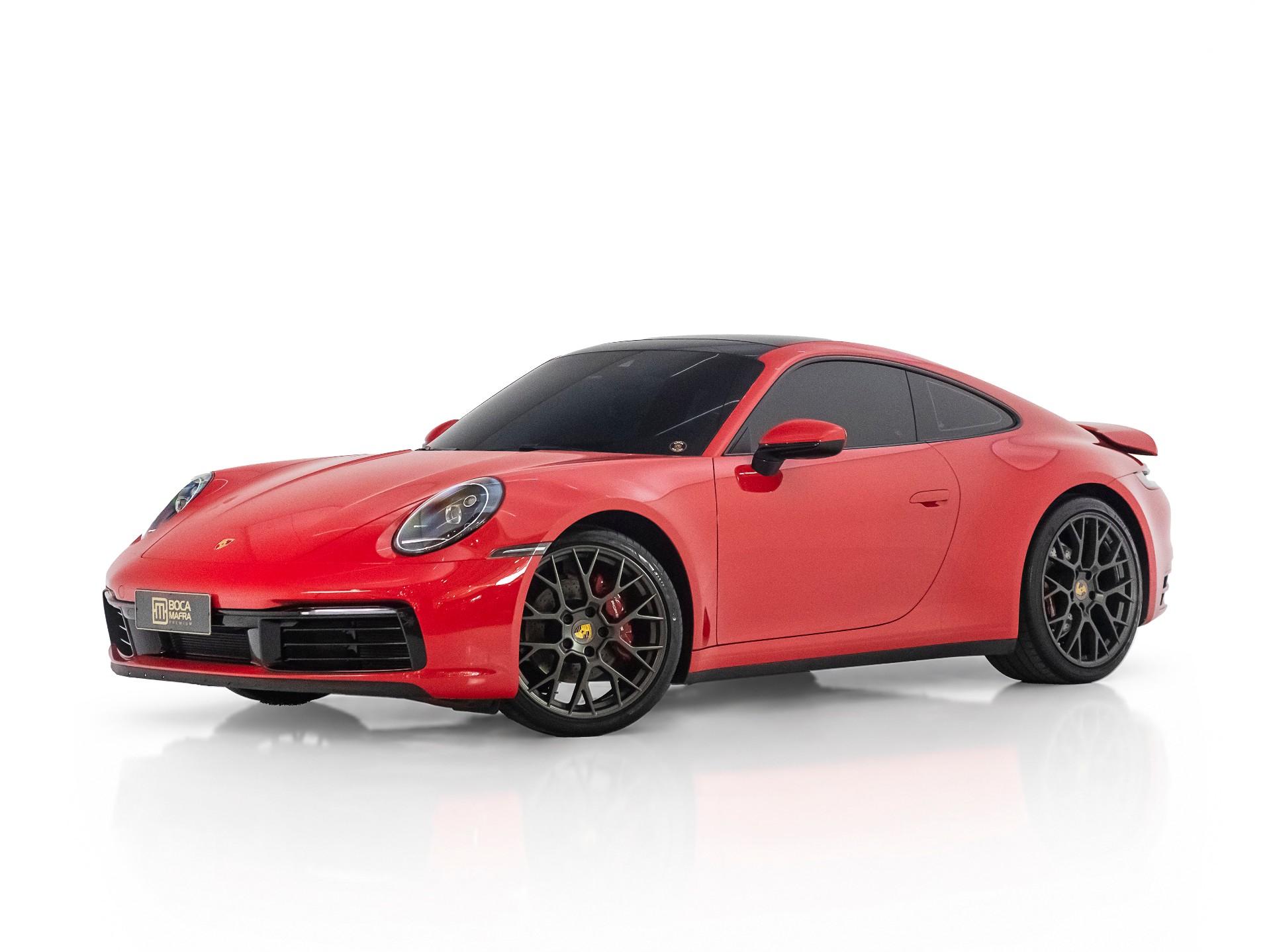 Porsche 911 Carrera 3.0 2021