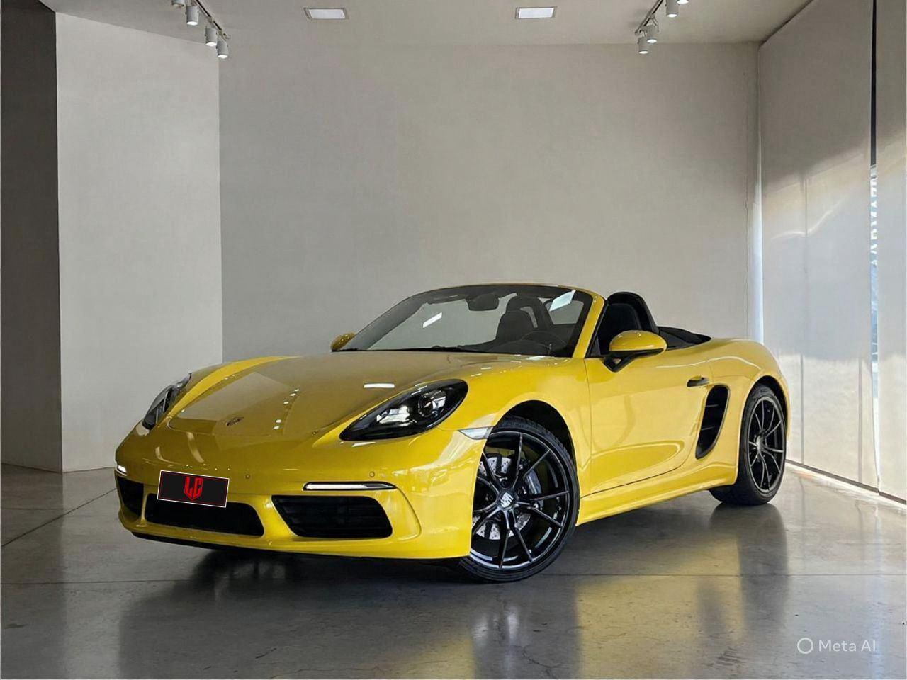 Porsche 718 Boxster 2.0 2024