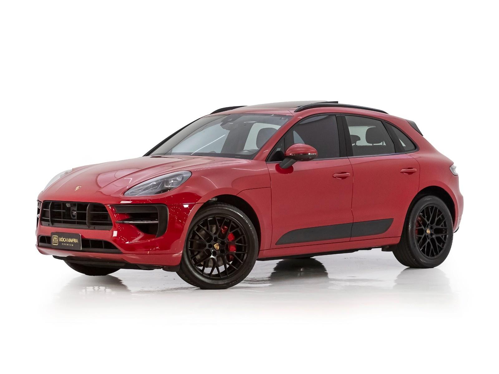 Porsche Macan GTS 2.9 2020