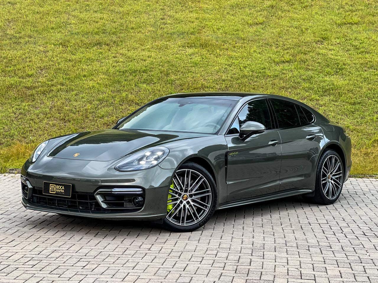 Porsche Panamera 4S E-Hybrid 2.9 2023