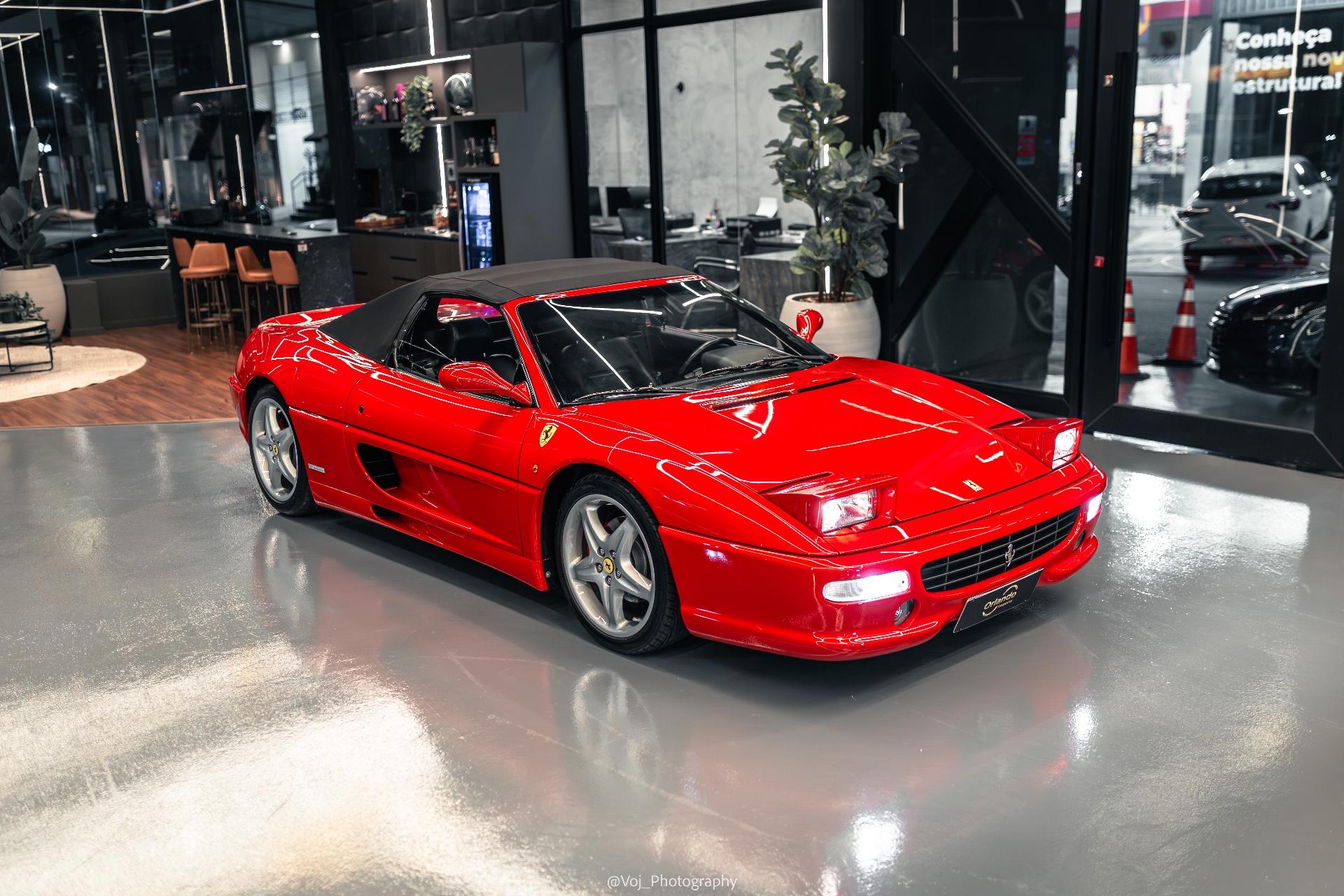 Ferrari 355 GTS Spider 1996