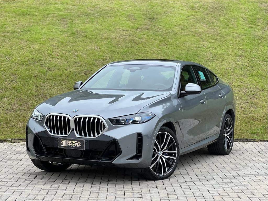 BMW X6 xDrive40i M Sport 3.0 2026