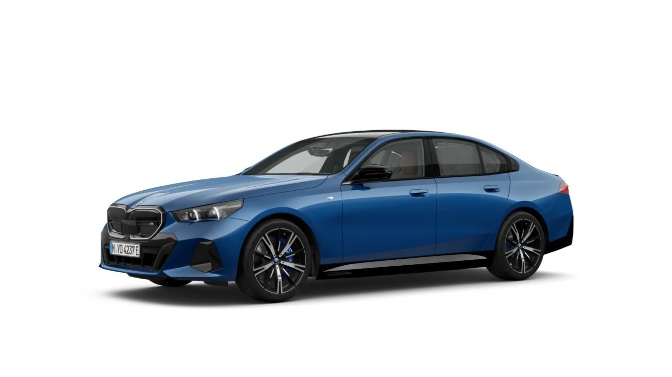 BMW i5 M60 2026