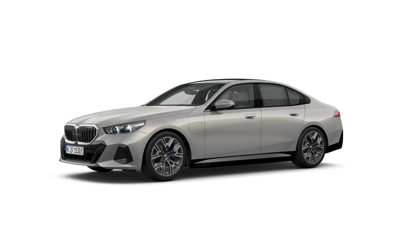 BMW 530e M Sport