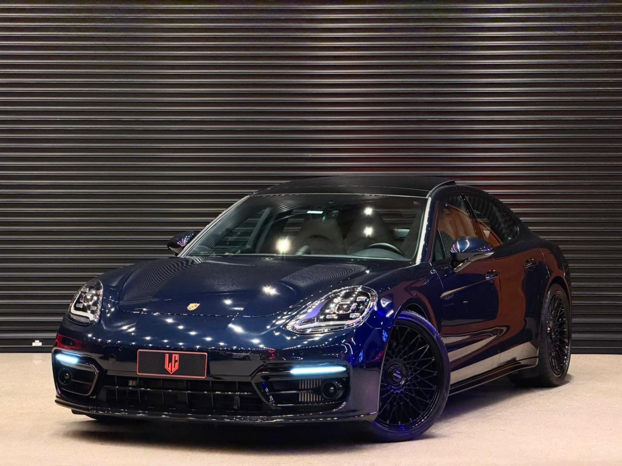 Porsche Panamera V6 2.9 4 E-Hybrid