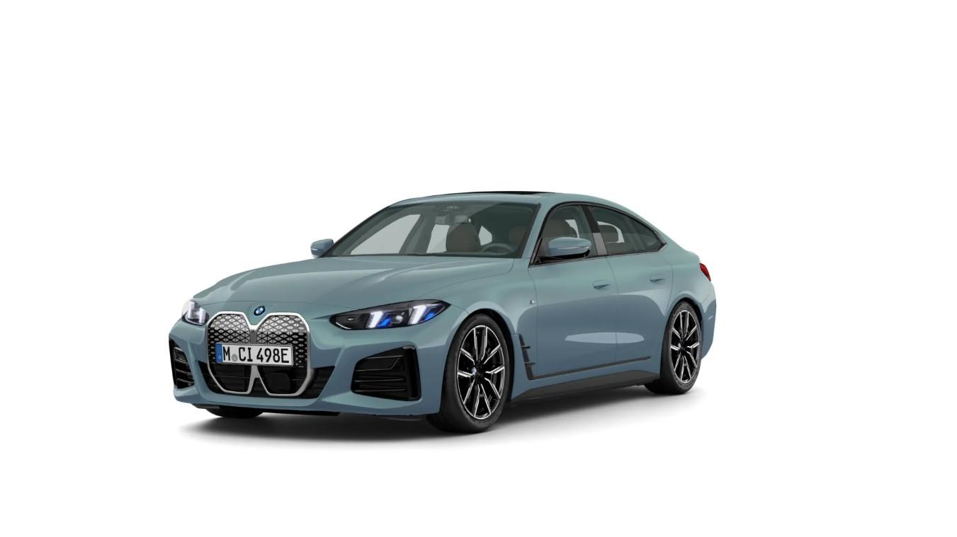 BMW i4 eDrive40 M Sport 2026