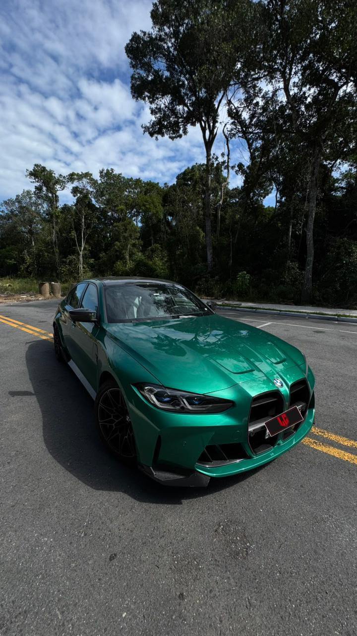 BMW M3 Competition 3.0 Turbo