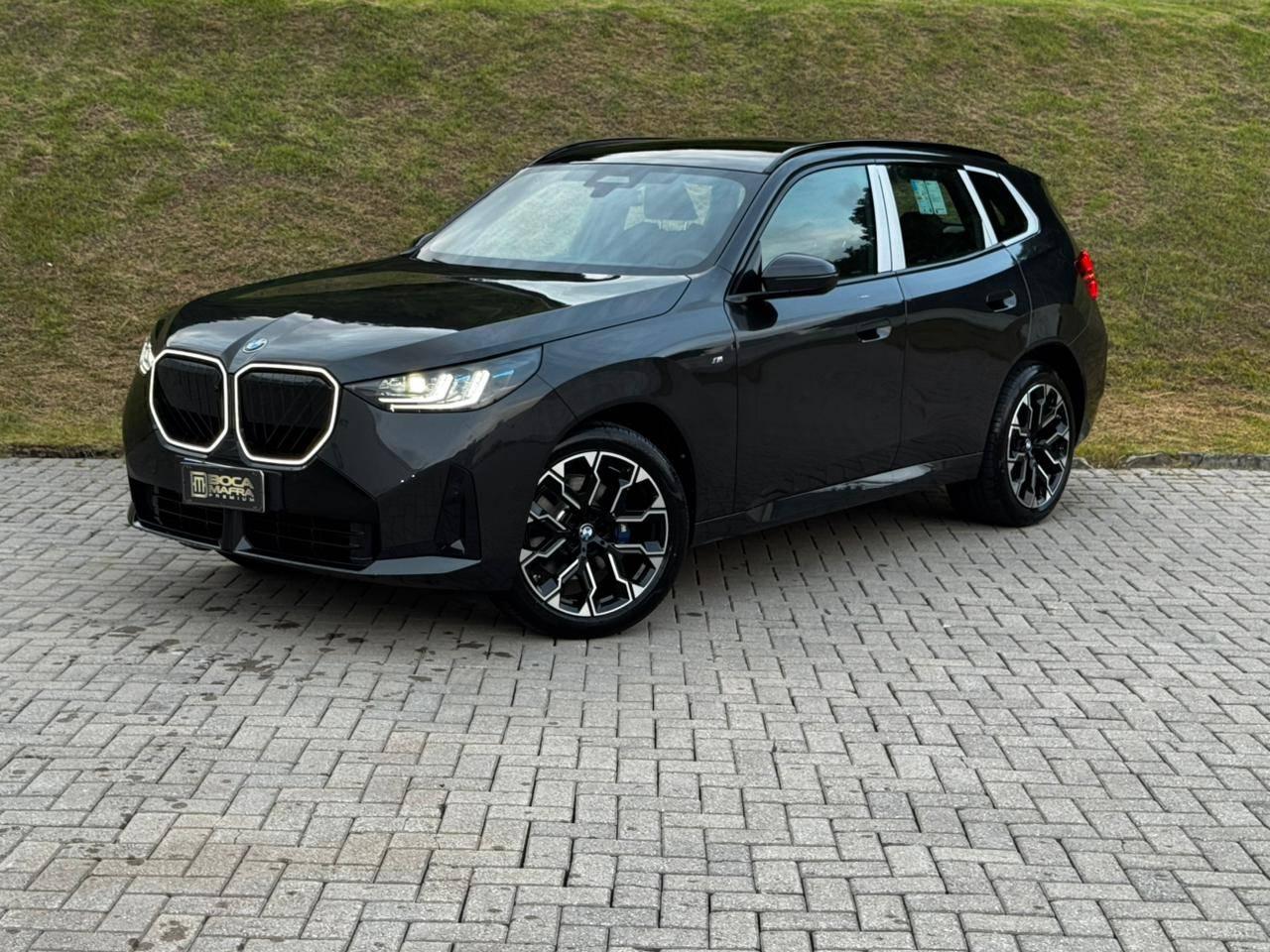 BMW X3 30 xDrive M Sport