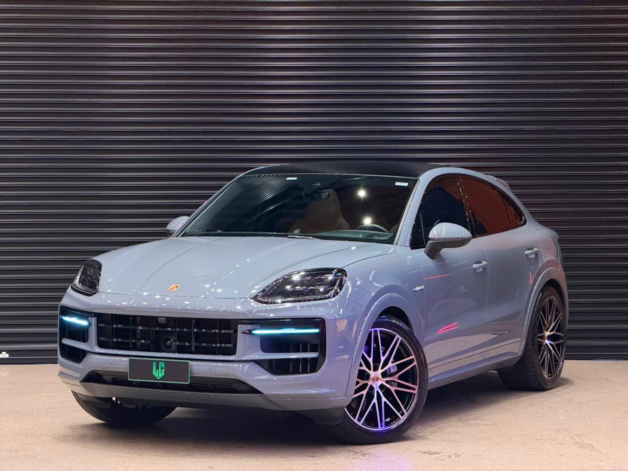 Porsche Cayenne Coupé E-Hybrid 3.0 V6