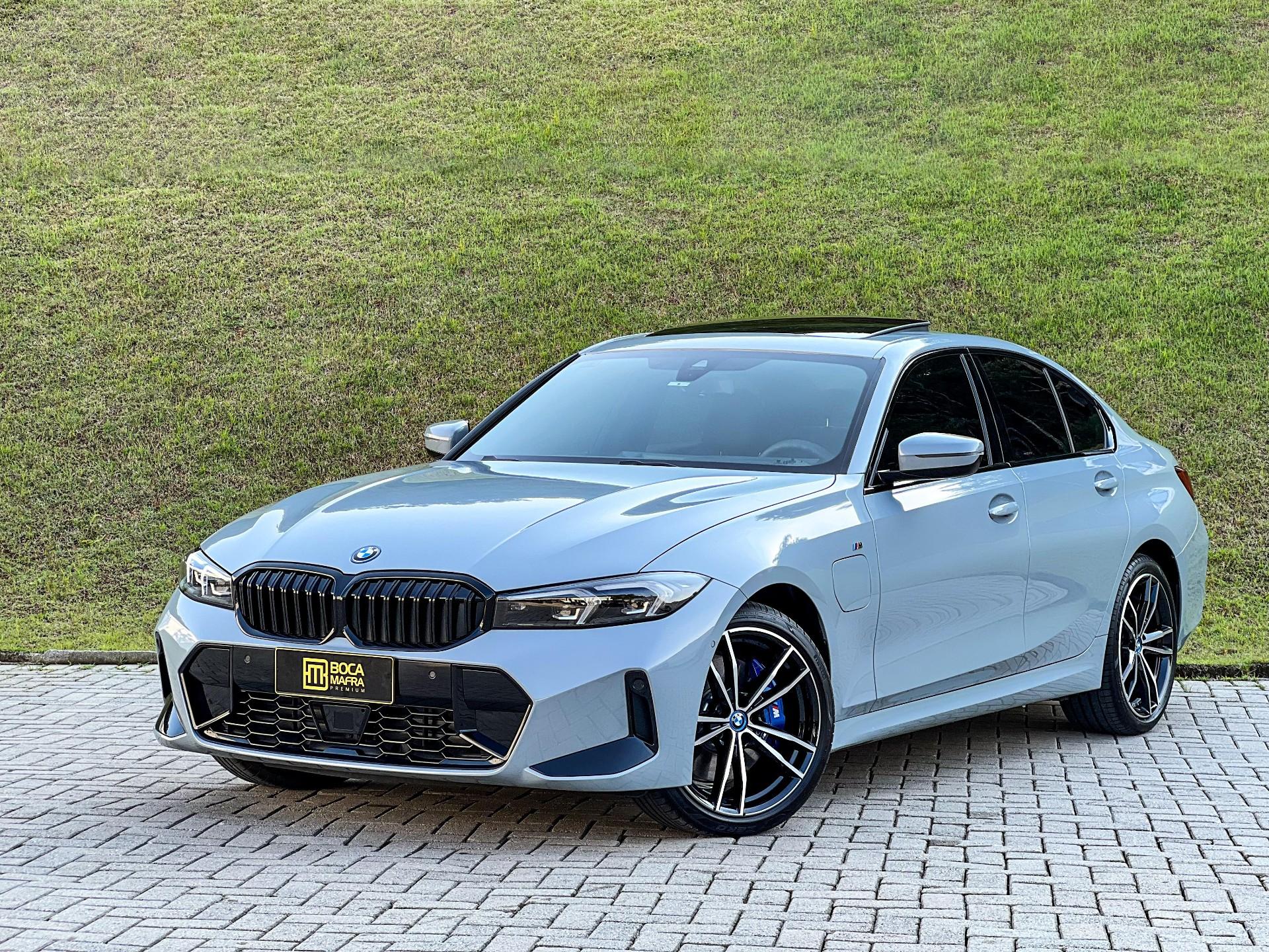 BMW 330e M Sport 2.0 Hibrido 2026