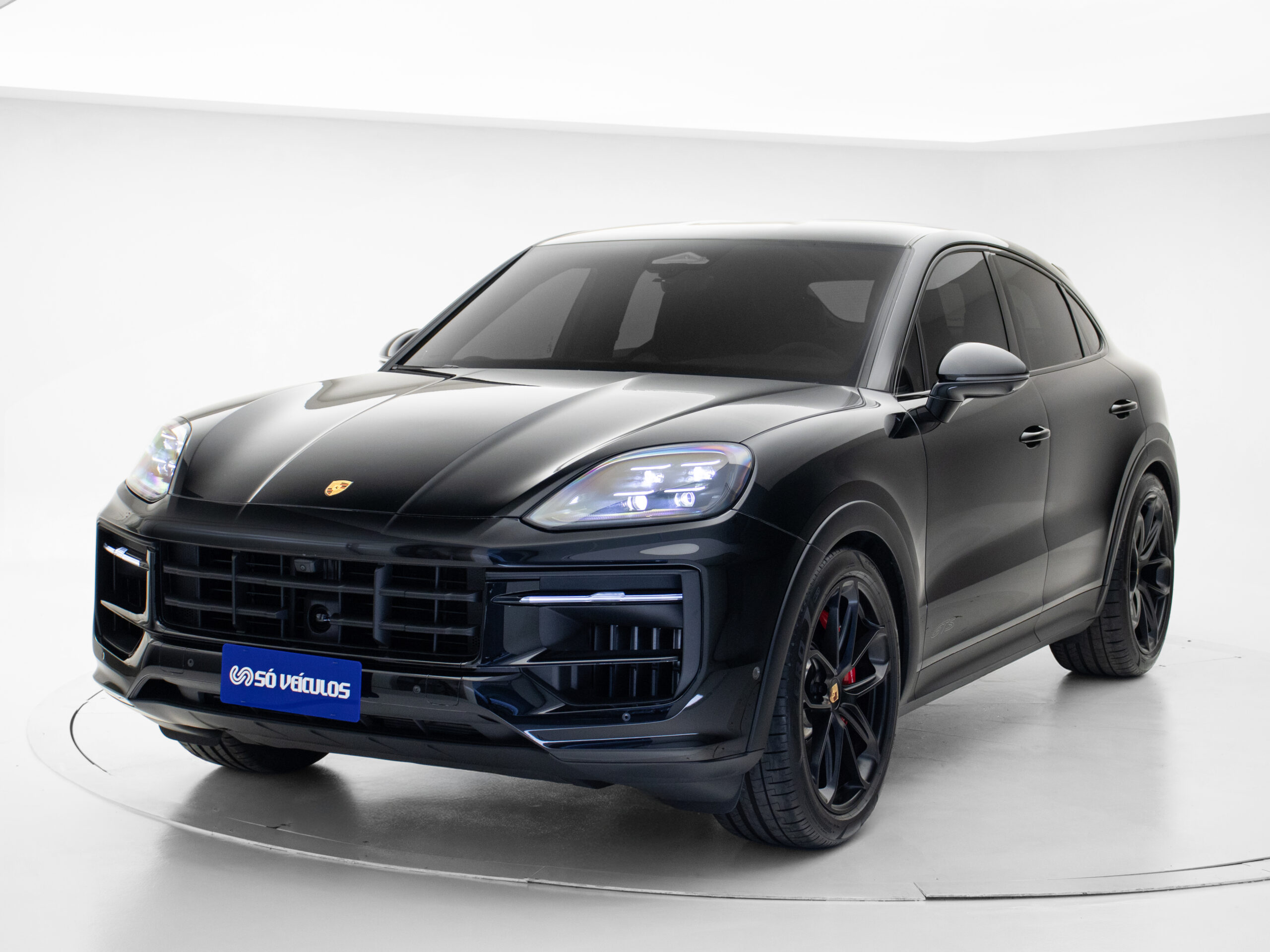 Porsche CAYENNE GTS COUPÉ 2026