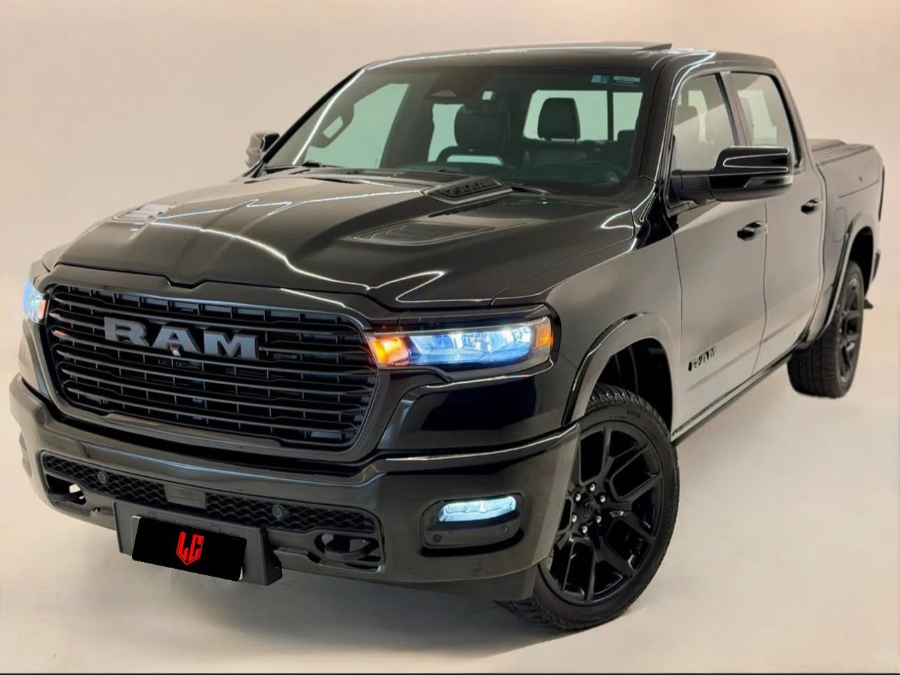 RAM 1500 Limited Night Edition 3.0 Biturbo
