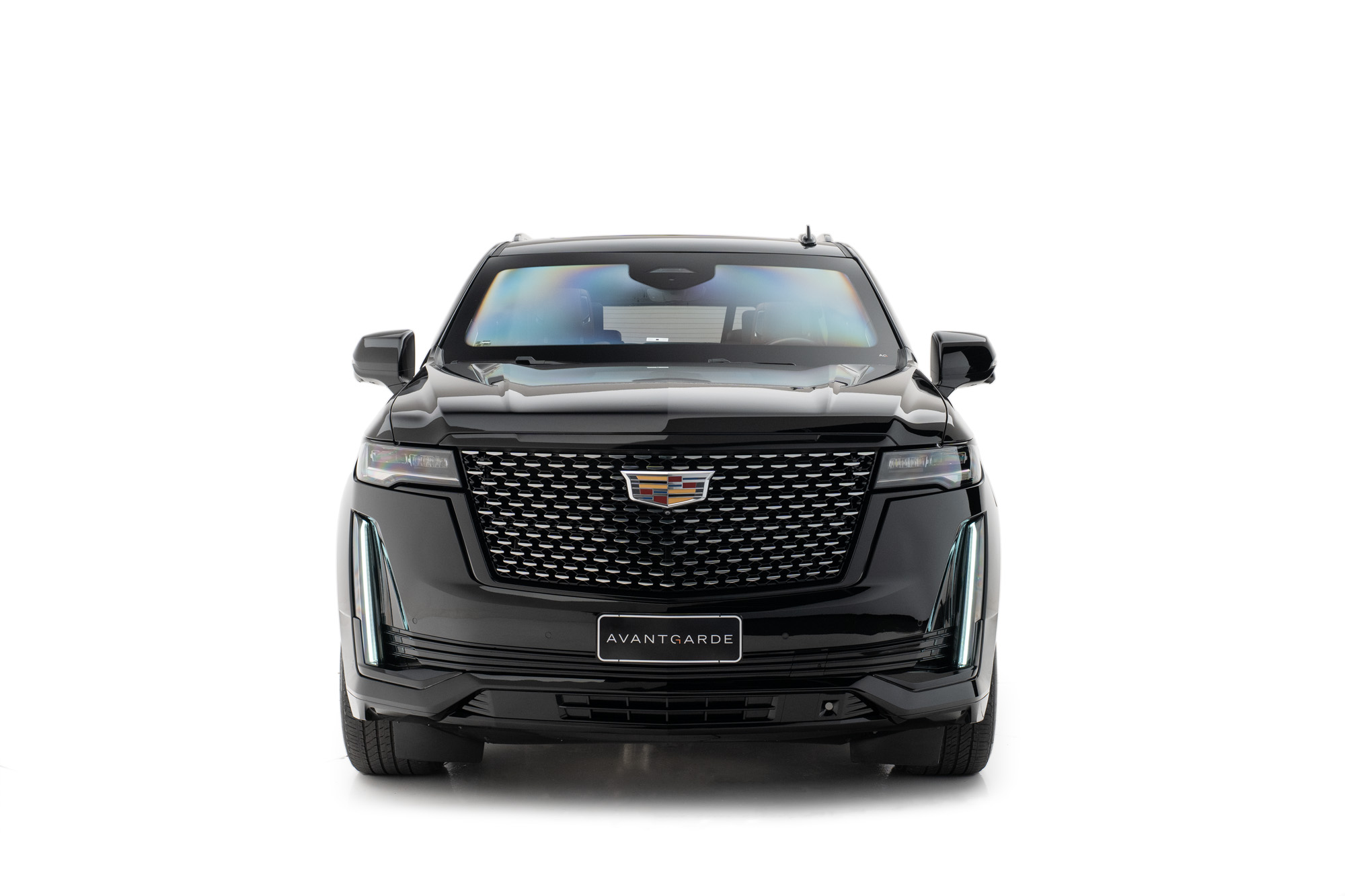 Cadillac Escalade Esv Premium Luxury