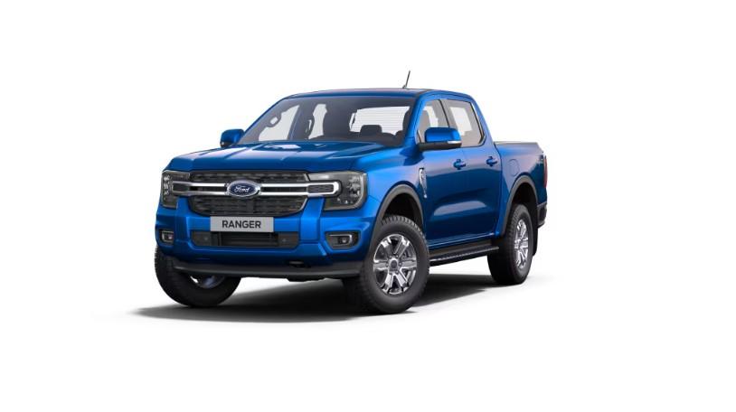 Ford Ranger XLT 3.0 V6 Diesel 4WD AT 2026