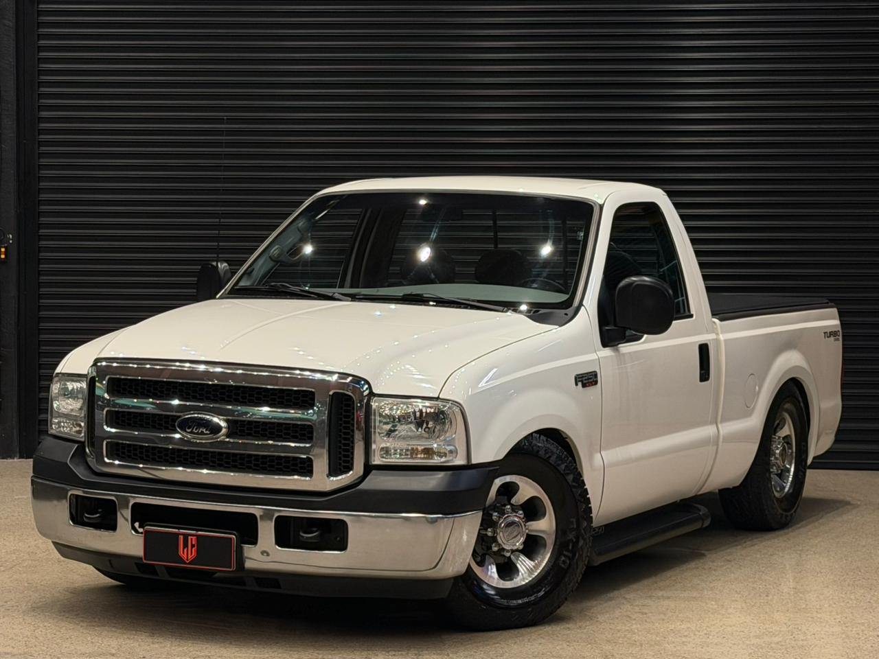 Ford F-250 Xlt