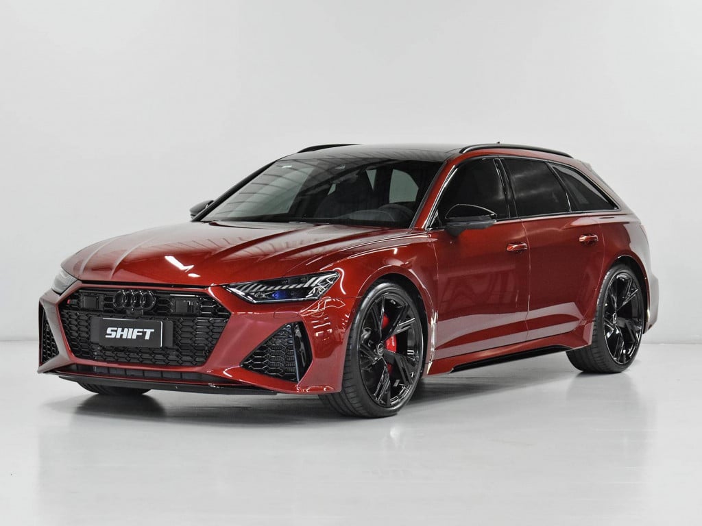 Audi RS6 4.0 Avant.Perf TFSI Quat.Tip.(Hib)