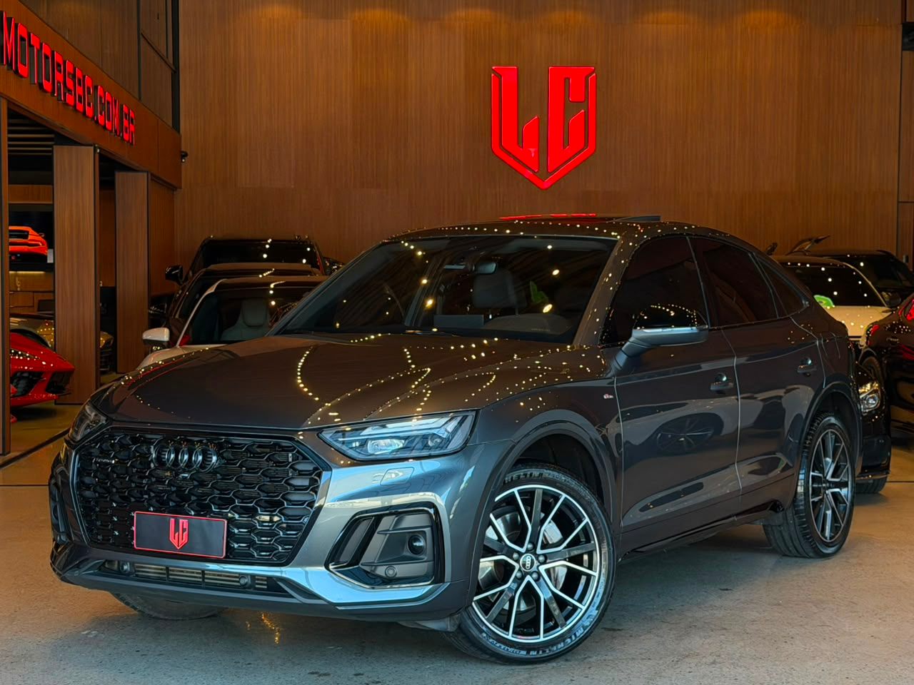 Audi Q5 Sportback Performance TFSI e quattro